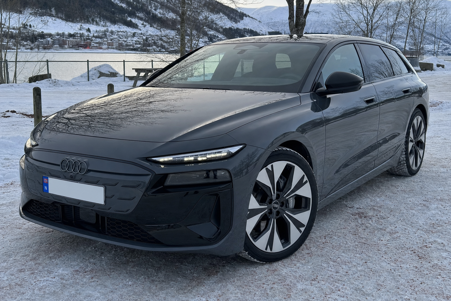ADAC-test: Senker du farten fra 130 til 110, øker rekkevidden med opptil 30 prosent