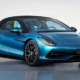 BYD avdukar elektrisk roadster med 1582 hk: Denza Z tar opp kampen med Ferrari og Lamborghini
