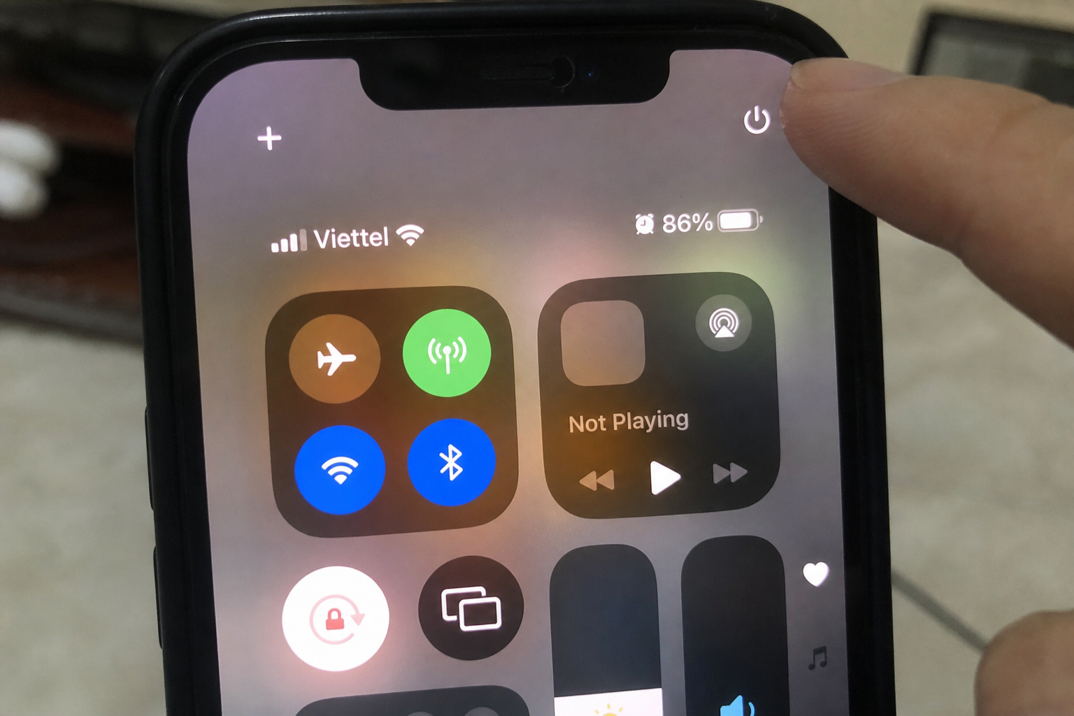 Den skjulte av-knappen i iPhone-Kontrollsenter - og funksjonene Apple aldri trakk fram