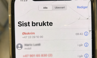 Politiet advarer: Svindlere utgir seg for Økokrim og tapper Vipps-kontoen din