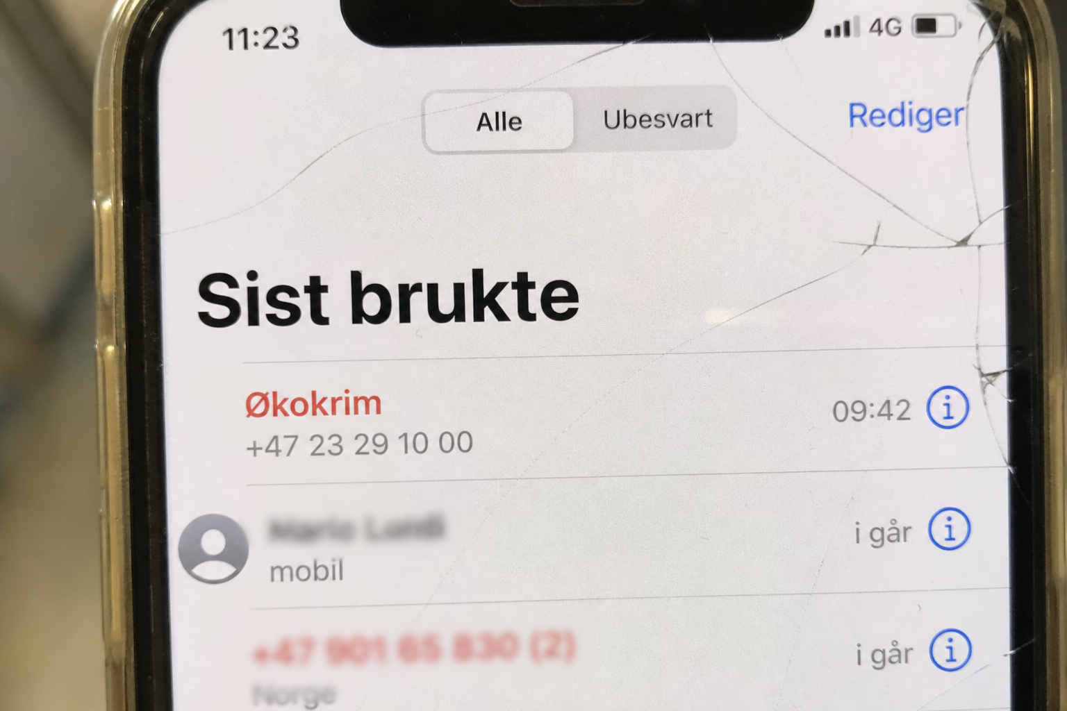 Politiet advarer: Svindlere utgir seg for Økokrim og tapper Vipps-kontoen din
