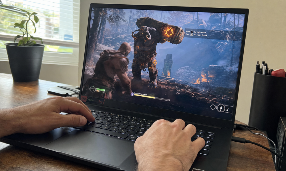Beste gaming-laptop sommeren 2026: Guide til alle budsjetter