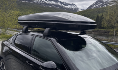 Takboksen kan stjele 20 prosent rekkevidde på motorveien: Slik er det faktiske tapet