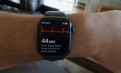 Apple Watch reddet 94 år gammel lege: Klokken oppdaget komplett hjerteblokk før han selv forsto hvor alvorlig det var