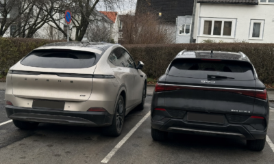 EU-regel rammer kinesiske elbiler: Nær 2 av 3 må ha europeisk batteri fra 2027