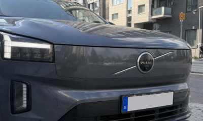Volvo EX60 ligner Polestar 3 - men deler verken plattform eller batteri