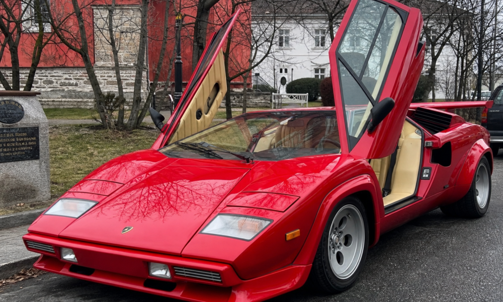 Horizon Decades: Forza Horizon 6 åpner garasjen for fire tiår med ikonbiler