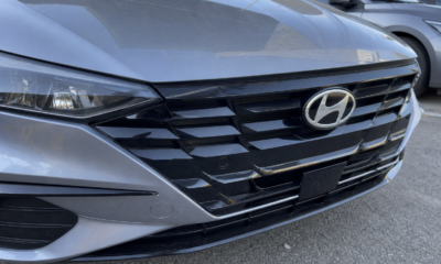 Hyundai viser frem helt ny Elantra: 8. generasjon med ny design og hybrid-drivlinje klar for Europa i 2027