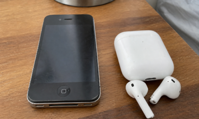 Gullet ligger i skuffen din: Den gamle mobilen og AirPodsene inneholder ekte edelmetall