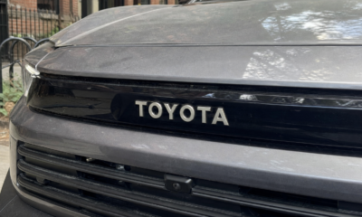 Toyota-elbiler stormer fram: 225 prosent salgsvekst i USA på én måned