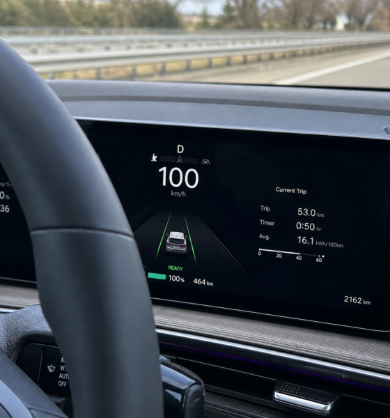 Syv grep som faktisk gir elbilen din lenger rekkevidde på motorveien