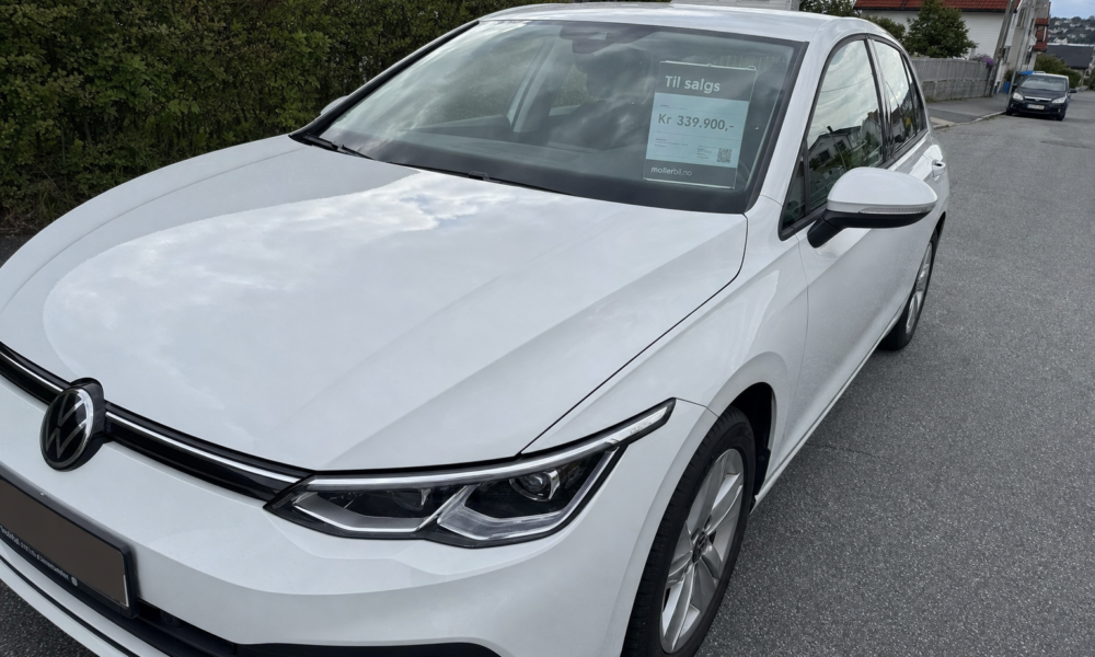 Euro 7 sender VW-prisene oppover: Verbrennere blir dyrere fra 2. juli