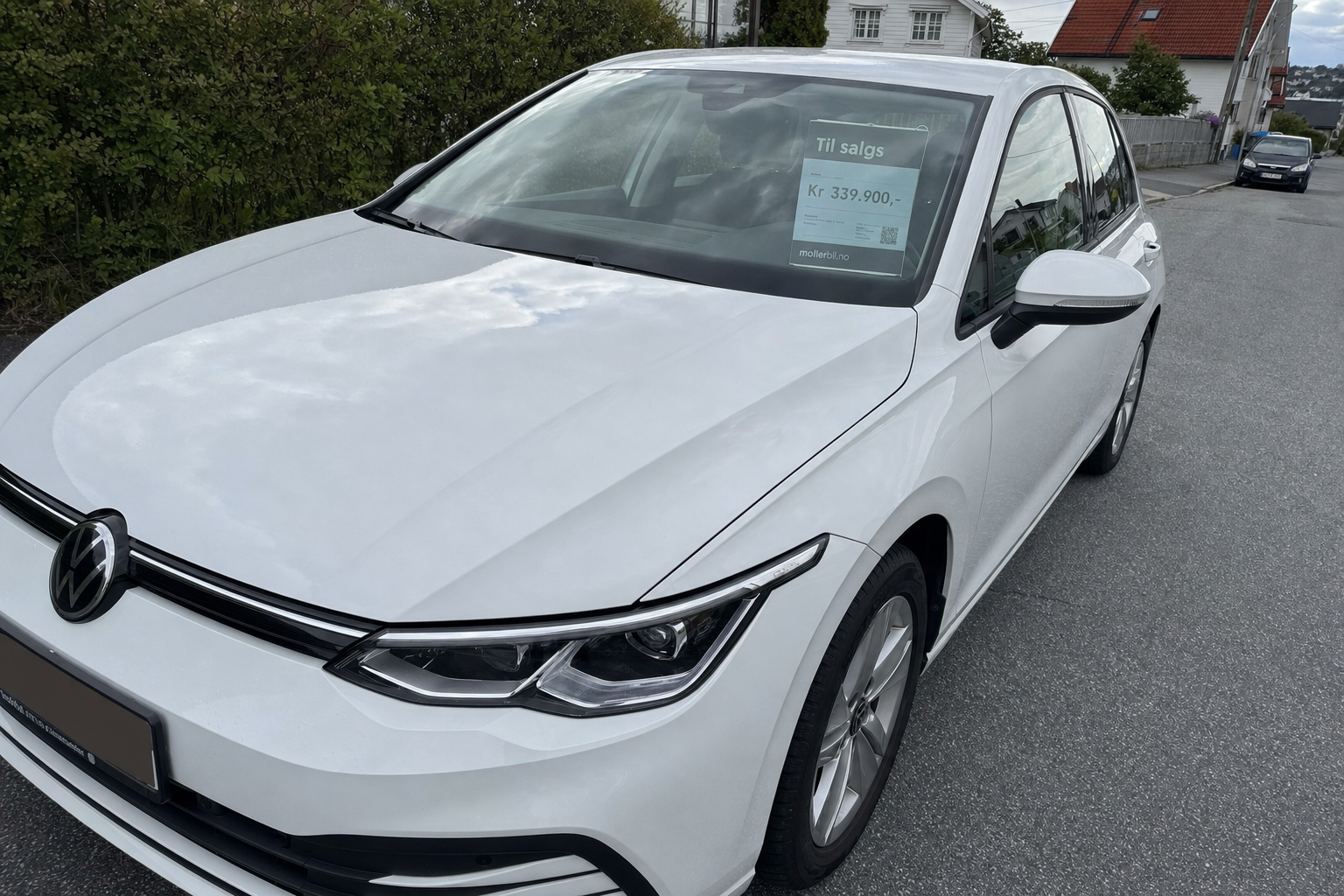 Euro 7 sender VW-prisene oppover: Verbrennere blir dyrere fra 2. juli