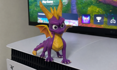 Spyro er tilbake: Første nye spill på 18 år avslørt