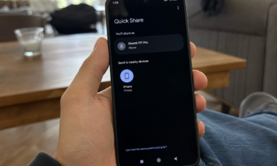 Xiaomi 17T Pro blir første HyperOS-telefon med AirDrop: Slik deler du filer direkte til iPhone