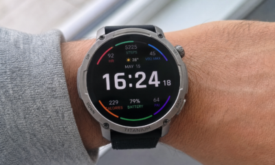 Amazfit er ikke lenger den billige smartklokken: Balance Ultra til 6.500 kroner utfordrer Apple Watch Ultra