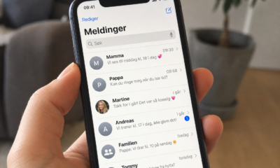 Telefonen din har et skjult forsvar mot svindel-SMS - slik slår du det på