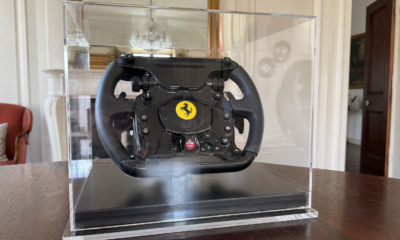Aksjen stupte 8 prosent, så dro Ferrari-sjefen til paven med den nye elbilen