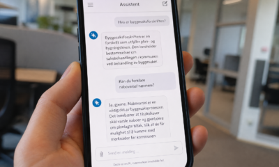 Fra 2. august må chatbotene avsløre at de er KI - EU-loven gjelder også i Norge