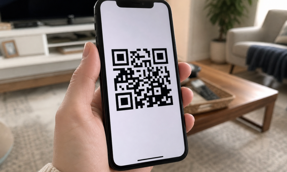 Del Wi-Fi-passordet uten å si et ord: QR-triksen alle moderne telefoner allerede har