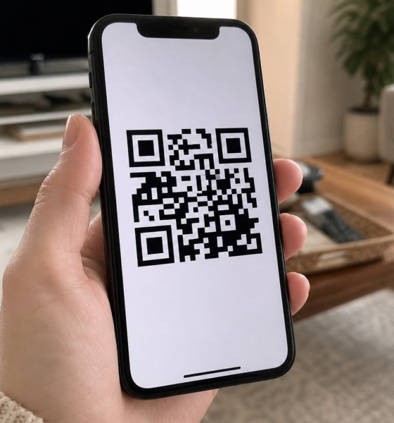 Del Wi-Fi-passordet uten å si et ord: QR-triksen alle moderne telefoner allerede har