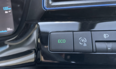 Eco-modus og cruisekontroll kan gi ett ladestopp mindre på sommerferien