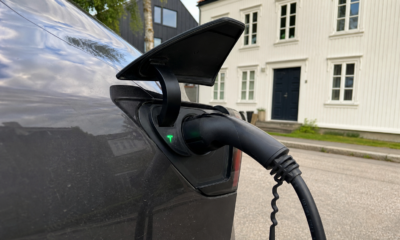 19,4 prosent av nye EU-biler er elektriske. Norge er på 98