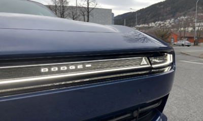 670-hesters Dodge Charger Daytona EV lander i Europa til høsten: Dette bør norske kjøpere vite