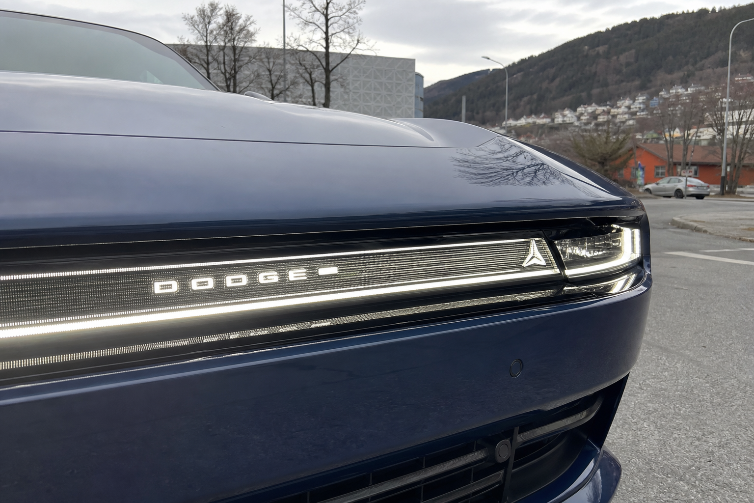 670-hesters Dodge Charger Daytona EV lander i Europa til høsten: Dette bør norske kjøpere vite