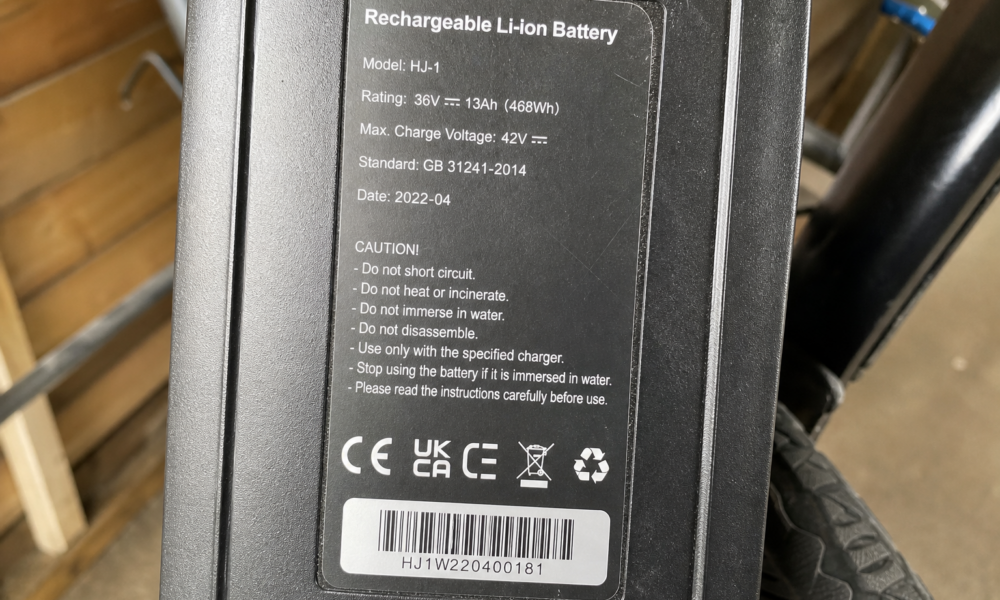 Fra 18. august: Batteriet i mobilen og elsykkelen din får helt ny EU-merking, og det skjer midt i brann-debatten