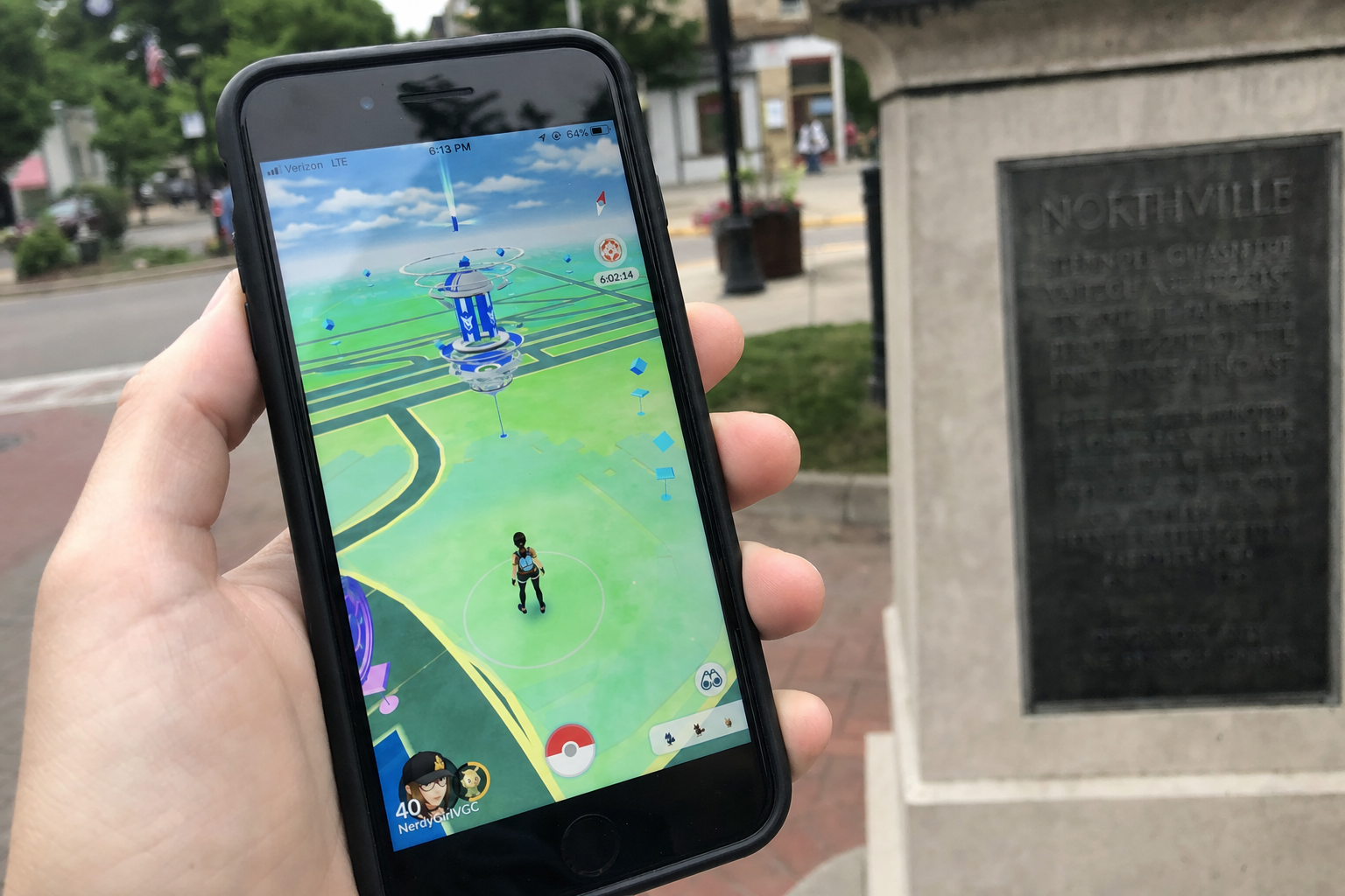 Du trodde du fanget Pokémon: Norske spilleres skanninger havnet i amerikansk dronenavigasjon