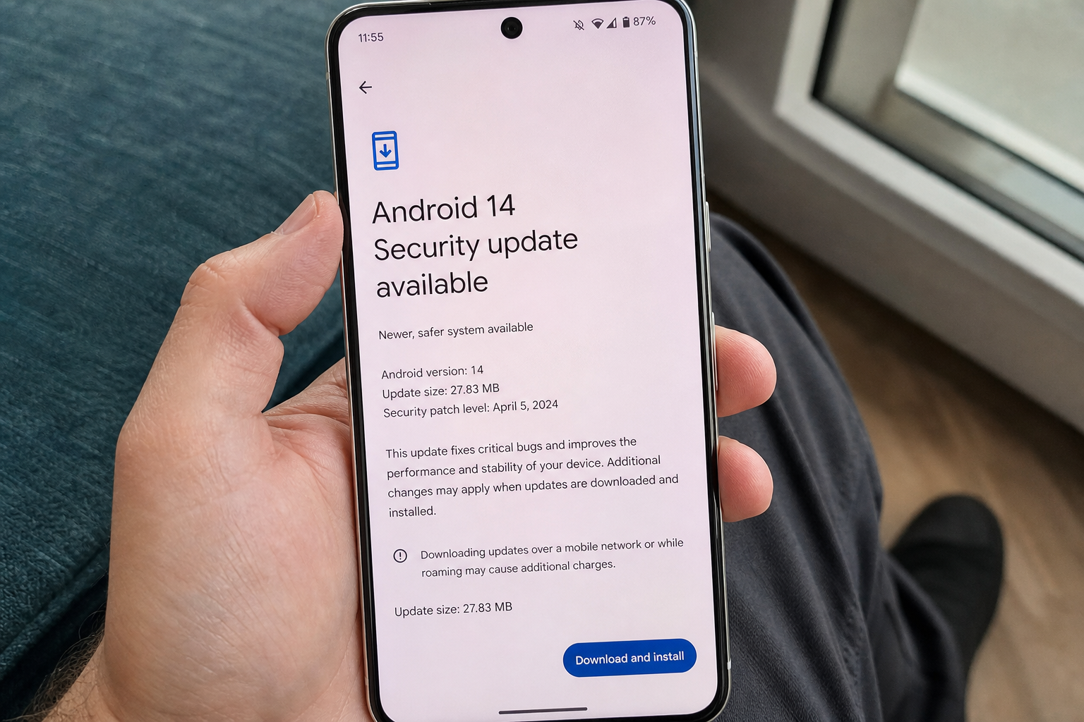 Oppdater Android-telefonen nå: Alvorlig sikkerhetshull gir hackere full kontroll uten brukerinteraksjon