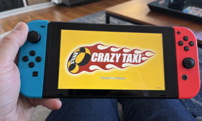 Ikonisk 90-tallsspill er tilbake: Sega bekrefter Crazy Taxi-reboot med AI-innhold