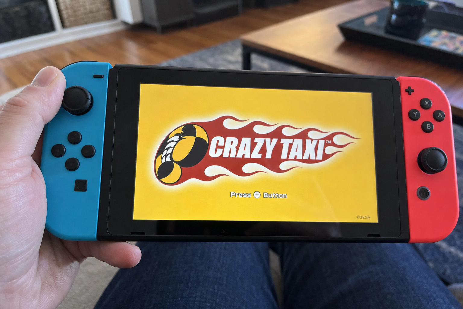 Ikonisk 90-tallsspill er tilbake: Sega bekrefter Crazy Taxi-reboot med AI-innhold