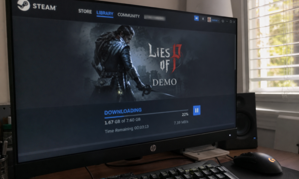 Steam Next Fest er i gang: Nesten 5.000 gratis demoer venter PC-spillere