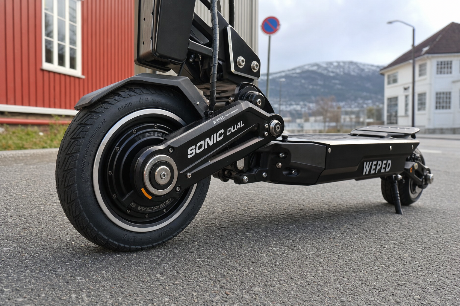 Verdens raskeste elsparkesykler i 2026: Slik klatrer toppfartene mot 160 km/t