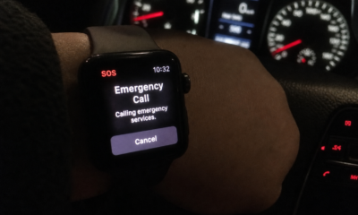Apple Watch ringte 911 alene i natten: Slik slår du på funksjonen som kan redde livet ditt