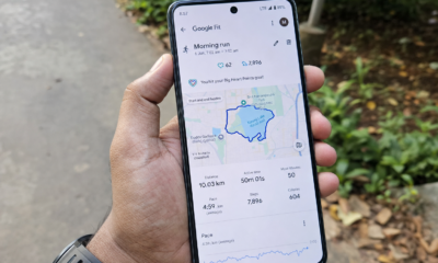 Google Fit forsvinner i 2026: Slik forbereder du treningsdataene dine