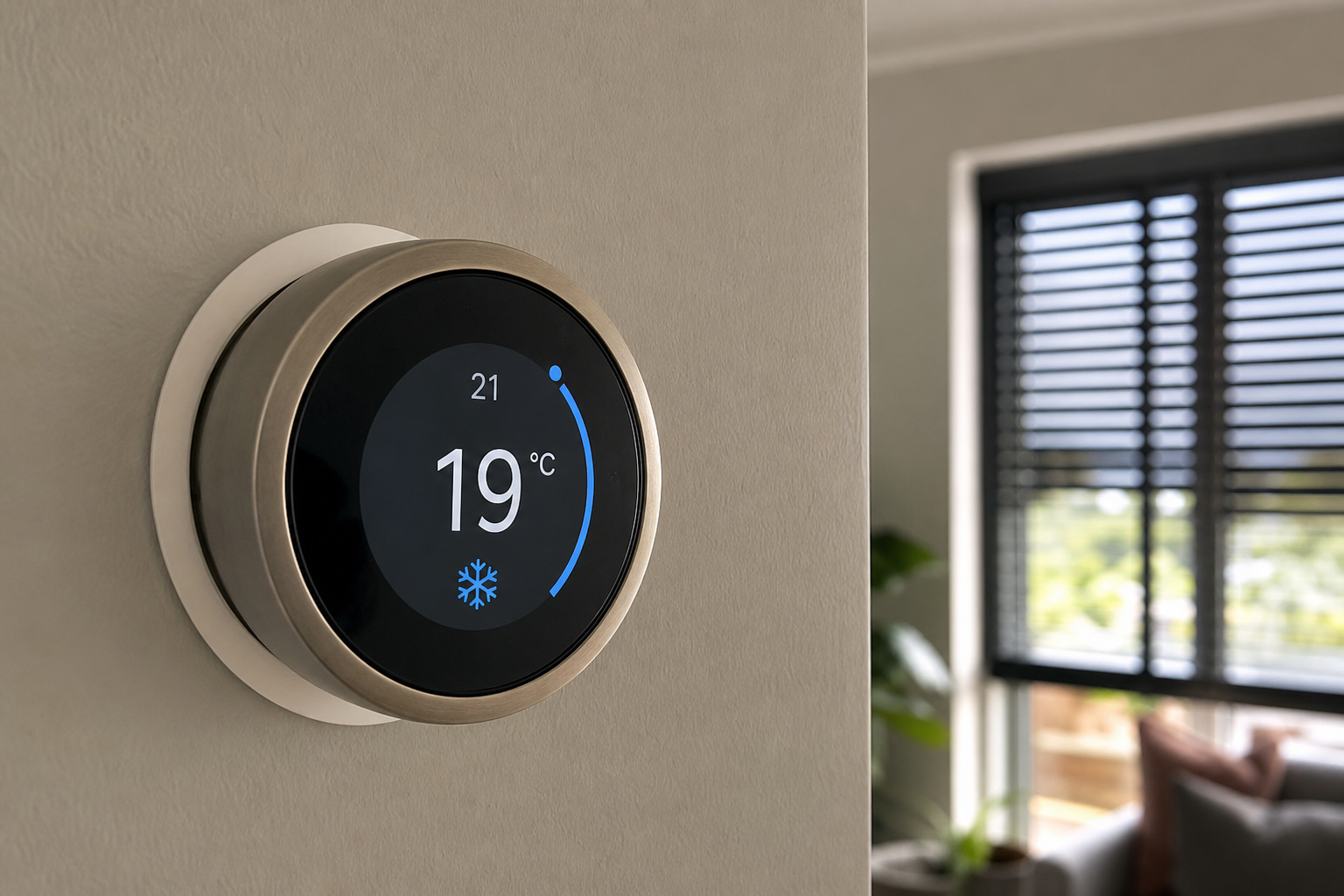 Slik holder du huset kjølig i varmen med smart home-utstyret du allerede har