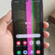Samsung advarer ikke: Ny programvareoppdatering kan gi permanente striper på S23-skjermen