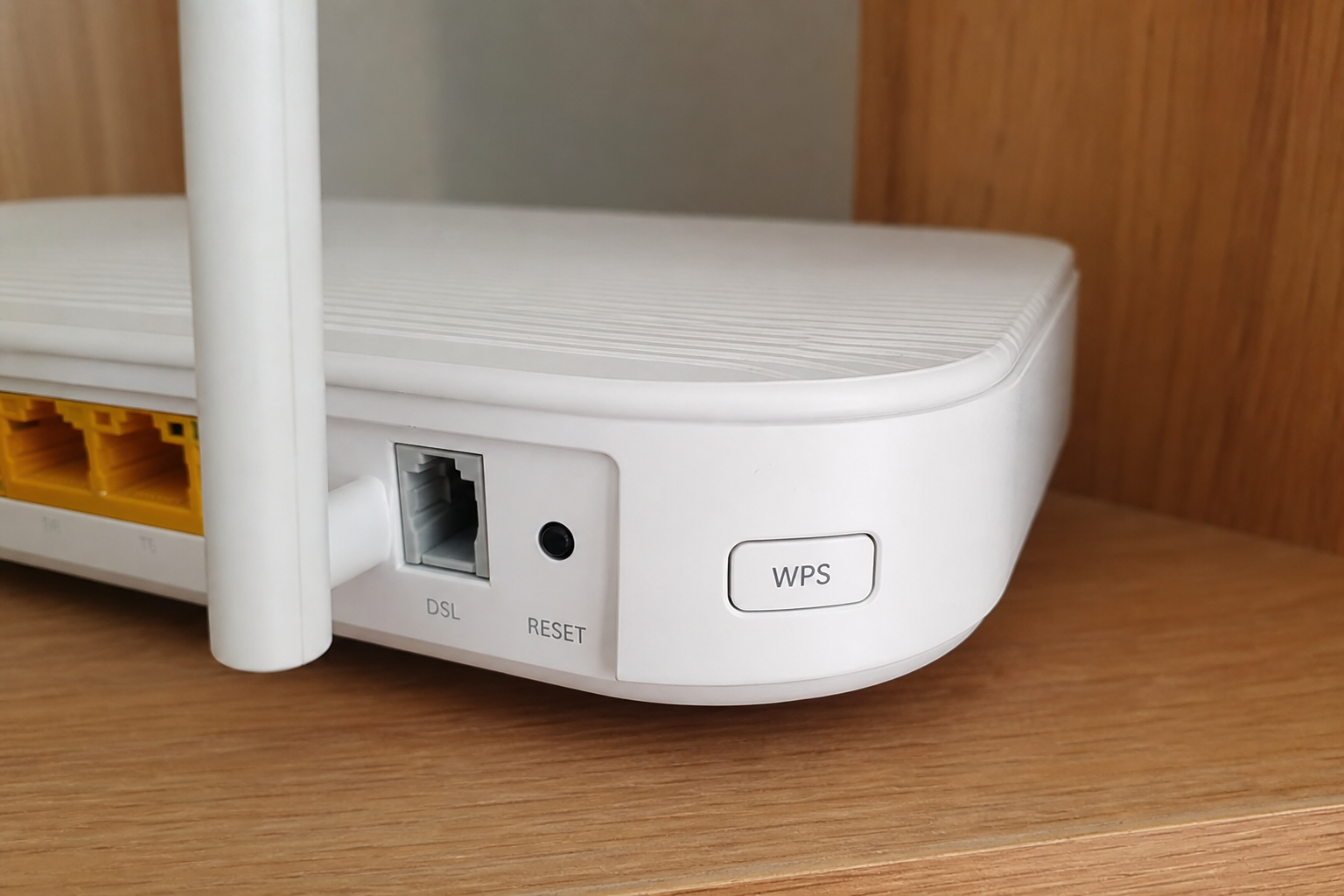 Bakdøren du ikke visste at ruteren din hadde: Slå av WPS i kveld