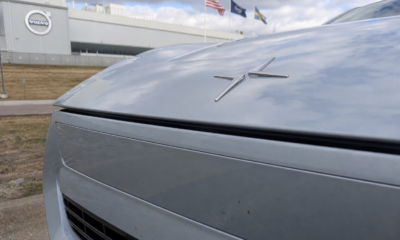 Polestar flytter all Polestar 3-produksjon fra Kina til USA – tollkrig tvinger frem global omlegging