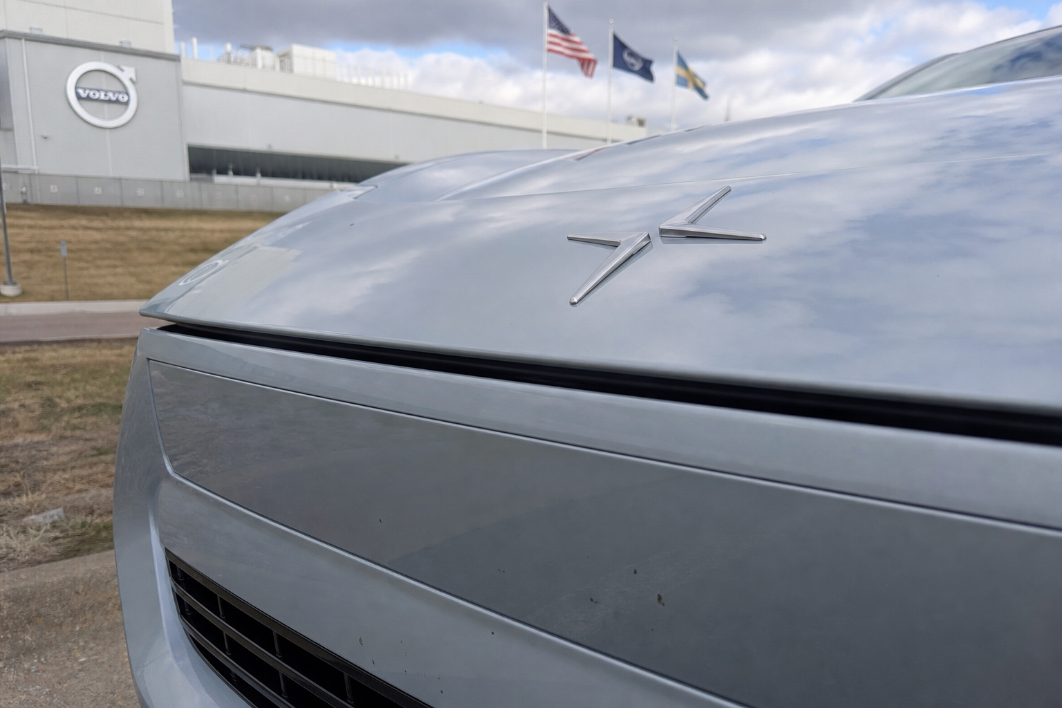 Polestar flytter all Polestar 3-produksjon fra Kina til USA – tollkrig tvinger frem global omlegging