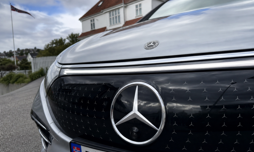 Mercedes EQS halvert på tre år: Luksus-elbilenes verdifall slår alle prognoser