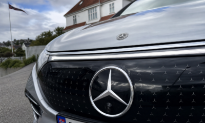 Mercedes EQS halvert på tre år: Luksus-elbilenes verdifall slår alle prognoser