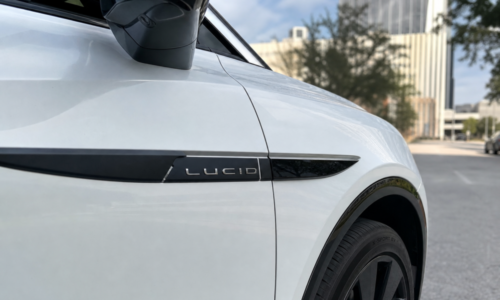 Uber og Lucid velger Houston som neste robotaxi-by: Lansering planlagt til midten av 2027