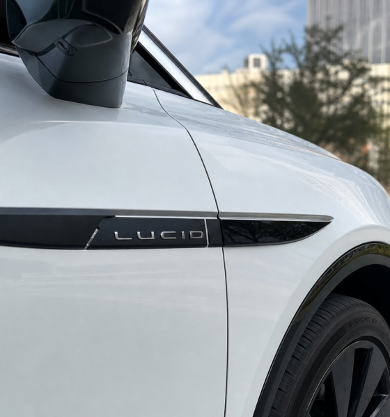 Uber og Lucid velger Houston som neste robotaxi-by: Lansering planlagt til midten av 2027