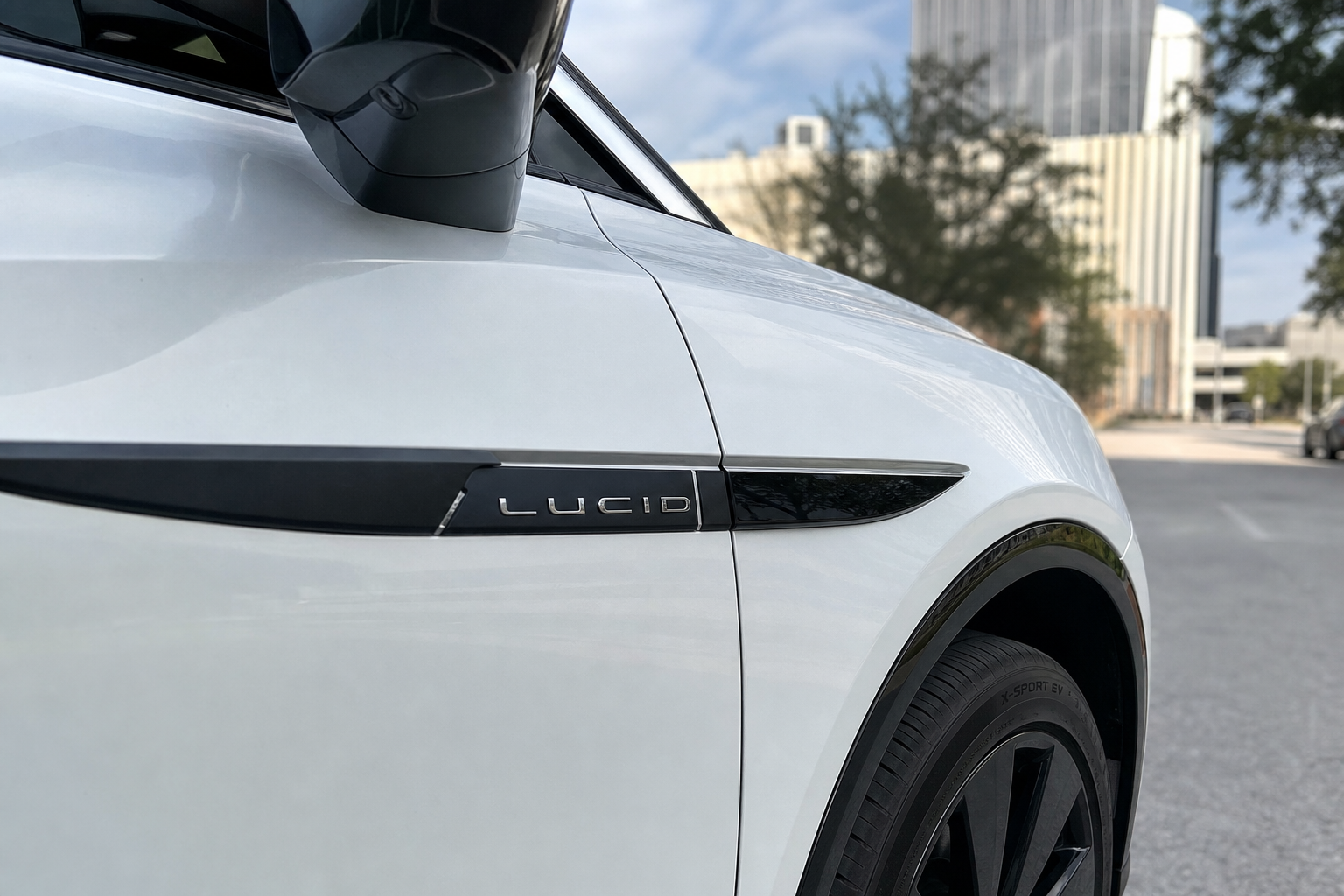 Uber og Lucid velger Houston som neste robotaxi-by: Lansering planlagt til midten av 2027
