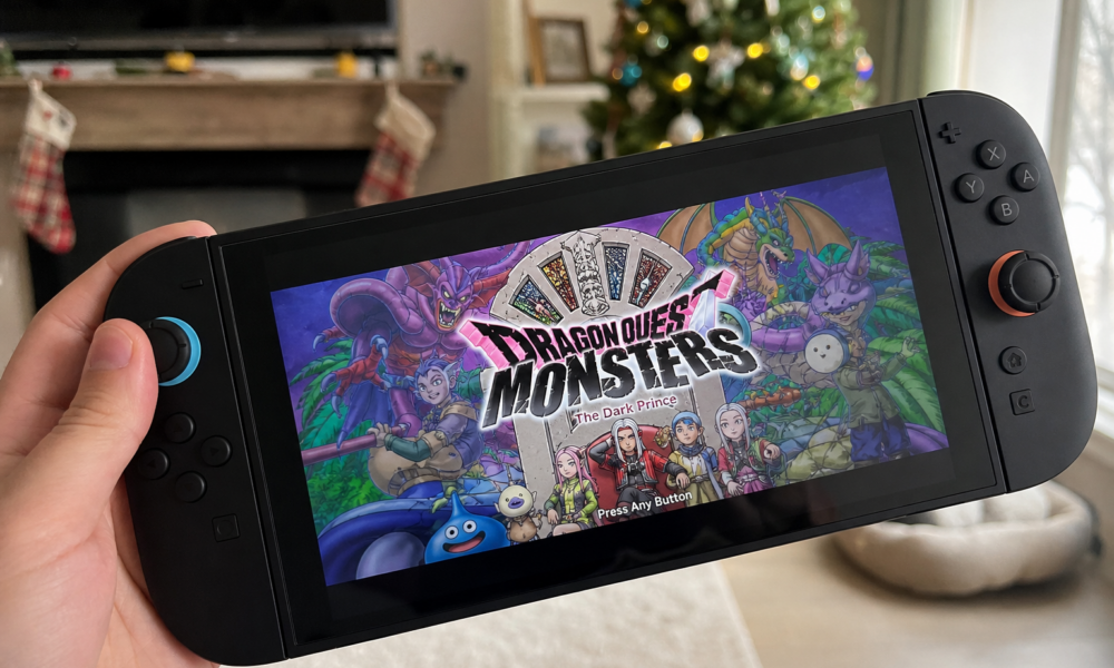 Nytt Dragon Quest Monsters bekreftet til Switch 2: Fang monstre rett før jul