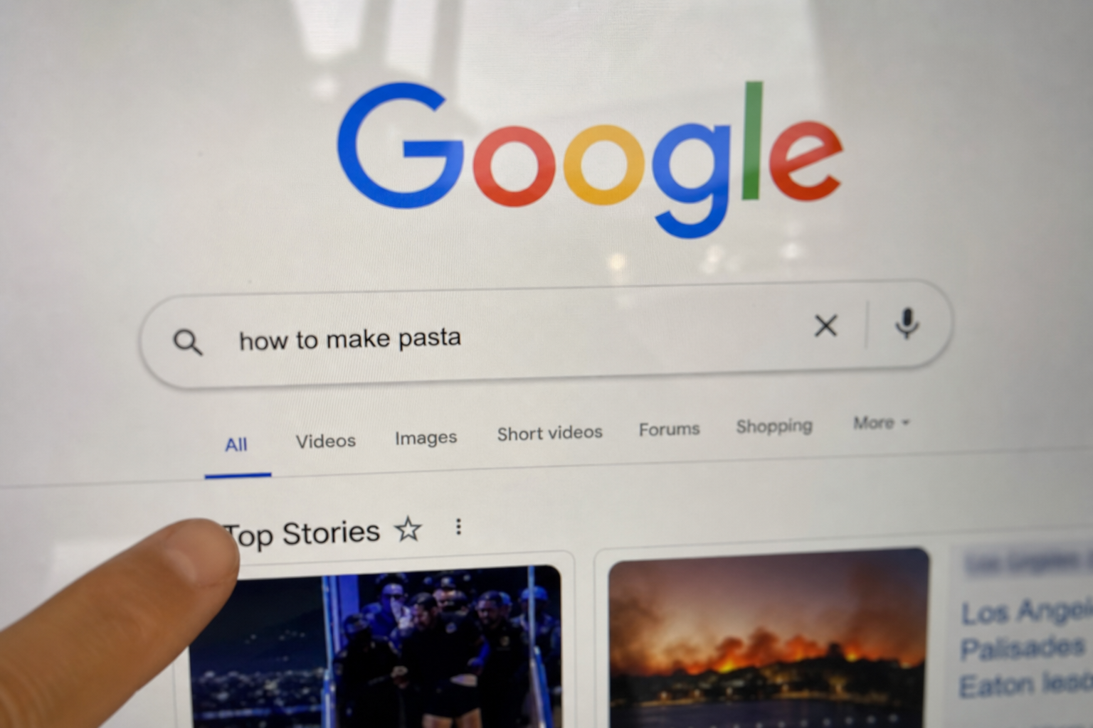 Ny stjerne i Google Søk: Slik velger du favorittkildene dine